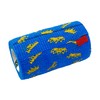 Syrflex Cohesive Bandage 4” Blue Crown 4pk