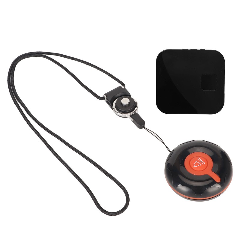 Smart Call System 1 Transmitter 1 Receiver Wireless Caregiver Pager