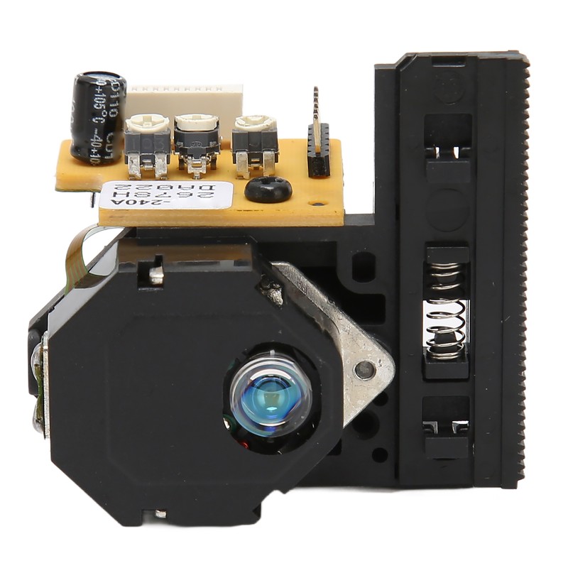 CD Replacement Optical Laser Lens Durable Quick Read Easy to