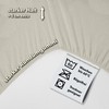 STUDIO Basic Terry Fitted Sheet 200 x 200 cm -