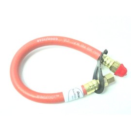 RuggedMade 12mm Oil Changing Engine Drain Port Hose