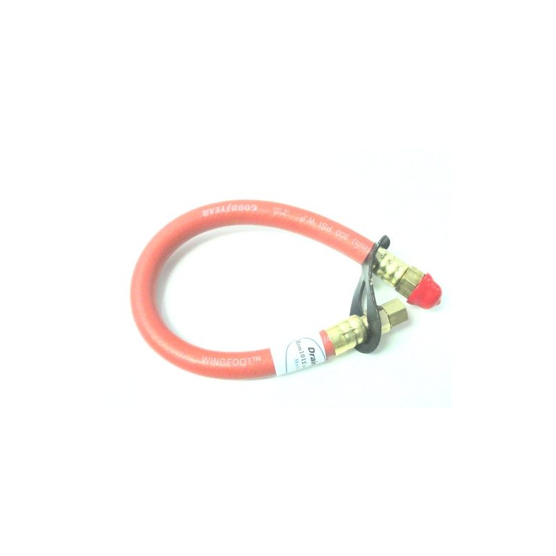 RuggedMade 12mm Oil Changing Engine Drain Port Hose