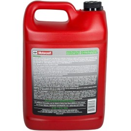 Motorcraft NEW Ford Motorcraft VC5DIL Prediluted 50/50 Premium Antifreeze/Coo