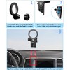 AbeeyGeomarn Magnetism Car Phone Holder for Jeep Grand Cherokee 2014-2018