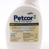 Zoecon Petcor2 Flea & Tick Spray