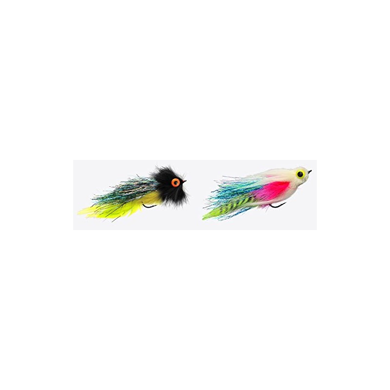 KK Set of 2 Jenzi Predator Streamer with Eye of