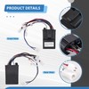 36398 RV Toilet Automatic Flush Controller compatible with TECMA Silence