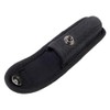 Flashlight Pouch, LED Torch Holster Nylon Bag Pouch Case Pocket
