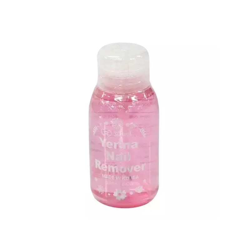 Yerina 예리나 네일 리무버 220ml Yerina Nail Remover 220ml