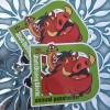 passholder Magnet Timon And Pumba 2024, Magnet And Sticker HOMEMADECOPY