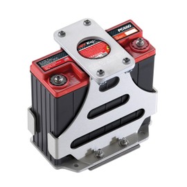 ODYSSEY Battery HK-PC680 Hold Down Kit for Use with Pn[Pc680] Hold Down Kit Brushed Aluminum