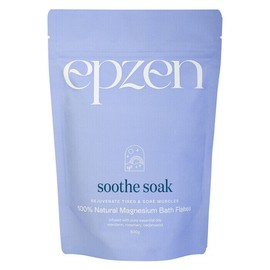 epzen 100% Natural Magnesium Bath Flakes, Calm 500g