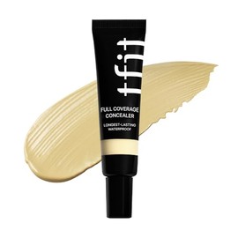 TFIT Full Coverage Concealer Red Cover - Perfect for Spot & Blemish Cover, Long-lasting, Water proof