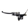 GOOFIT Front Disc Brake Master Cylinder Hydraulic Caliper Assembly for