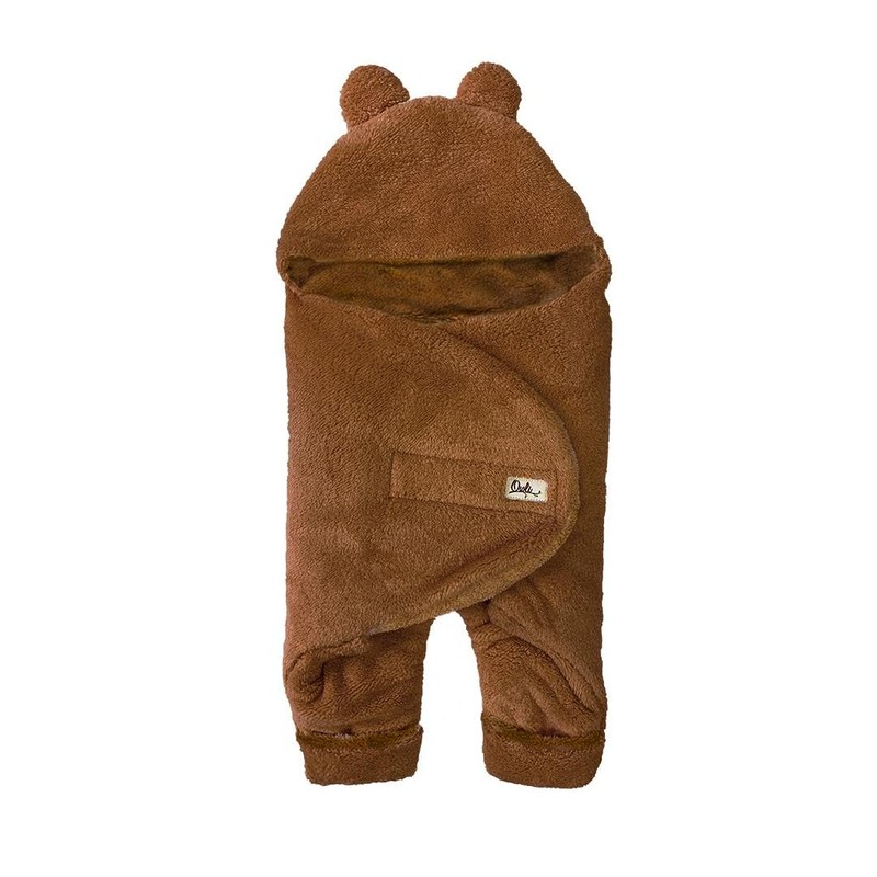 Owli Outdoor Swaddle (Almond)
