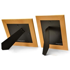 Grandparent Gifts, A Grandchild is Someone Who Reaches For Your Hand But Touches Your Heart, New Grandparent Gifts First Time, Grandma Frame, Engraved Wood Photo Frame Fits 5x7 Horizontal Portrait | CEDAR CRATE MARKET