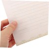 DOITOOL 5 Sets Decorative Letter Writing Paper Set of Floral