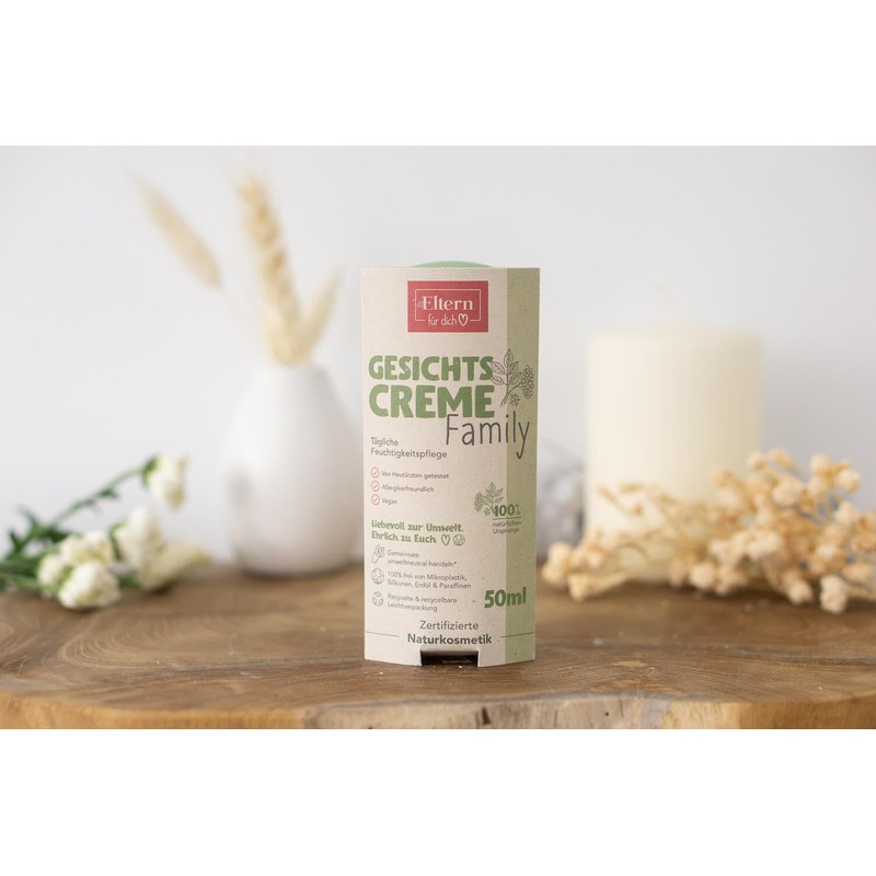Family Face Cream