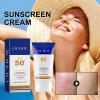 A Sunscreen Sunscreen 50+ Pa++++ Crema De Protección Solar I