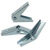 Plasterboard Spring Toggles Hollow Wall Cavity Wall Mounting Spring Toggle