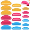 Ipetboom 18Pcs Toothpaste Squeezer Ergonomic Tube for Toothpaste Creams Multipurpose