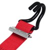 SNAP-LOC E-Track Strap Slip-On Hook Adapter 6-Pack, Logistic Tie-Down for