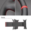MEWANT Car Steering Wheel Cover for Mazda MX5 MX-5 Miata