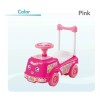 Mytek Montable Carrito Impulsor Walking Sonido Rosa 5501 Mytoy