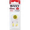 Waxy Jig 1/16 oz Glow Chartreuse