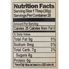 Old Florida Gourmet Mild Mango Salsa 17 oz (Pack of 6)