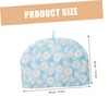 COLLBATH Flower Printed Tea Cozy Teapot Insulation Cover Household Teapot