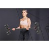 Dumbbell Converter by SEWD – Turn Dumbbells into Barbell Set