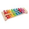 Set 11pzs Juego Didactico Montessori Tablero Madera Niños