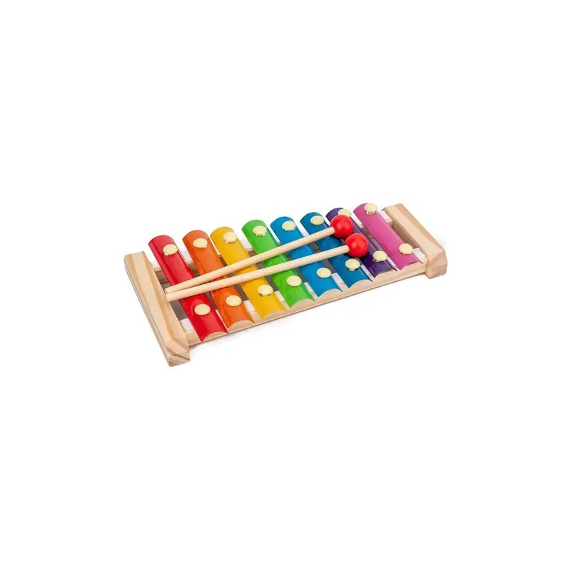 Set 11pzs Juego Didactico Montessori Tablero Madera Niños