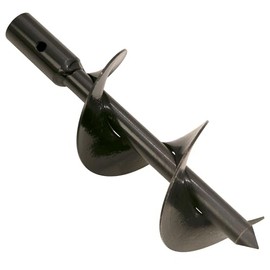 CRAFTSMAN Auger Bit Accessory for Gardening Planting Applications (CMCARA)