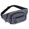 LIKENNY Waist Bag, Hip Bag, Smartphone Pouch, Adjustable, Lightweight, Waterproof,