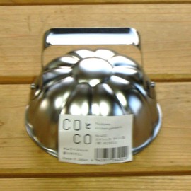 Stainless rice type 280cc Chrysanthemum NO. 402 