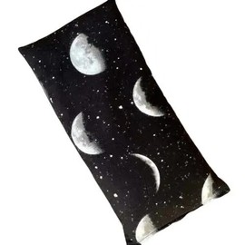 Microwavable Heating Pad - Moist Microwave Hot Pack - Joints, Back, Sore Muscles, Can be Chilled as an Ice Pack - With Herbs or Unscented - Various Sizes (Chamomile, 6" x 12")