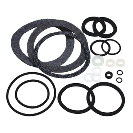 MacMaxe Professional Rebuild Gasket Kit for La Pavoni Professional Pre-Millennium & Post-Millennium Models – Complete Espresso Machine Seal Replacement Set