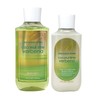 Bath and Body Work Coconut Lime Verbena Body Wash and
