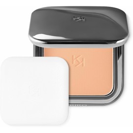 KIKO Milano Matte Fusion Pressed Powder 05 | Pressed powder with a natural matte finish
