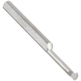 Micro 100 IT-100500 Threading Tool - UN - Single Point, 24-56 TPI, 24-56 Thread Size, .110" Min Bore Dia, 1/2" Max Bore Depth, .025" Proj, 1/8" Shank Dia, 1-1/2" OAL, Uncoated