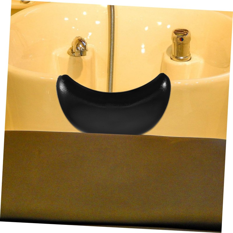 FOMIYES Neck Rest Cushion for Shampoo Bowl Soft Nonslip Neck