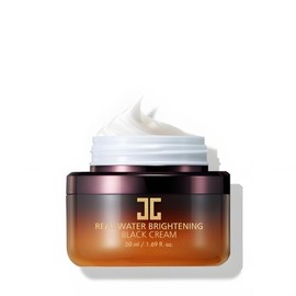 JAYJUN Black Watery Glow Cream 50ml / JAYJUN 블랙 물광 크림 50ml