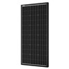 ACOPOWER 100w 12v Monocrystalline Solar Panel Module with Connector (Panel