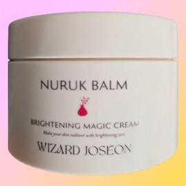 1 piece Wizard Chosun Nuruk Balm Tranexa Ginseng Cream / 1개 위자드조선 누룩밤 트라넥산삼 크림