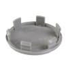 LST 4x Felgendeckel Naben Abdeckung Grau ø 60mm Blende Nabendeckel
