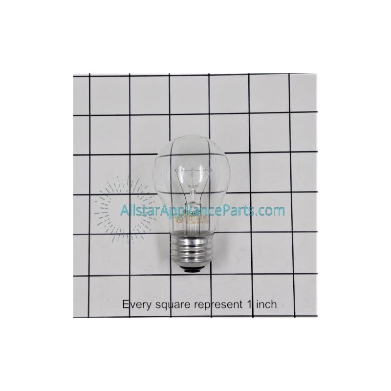40A15 Appliance Light Bulb