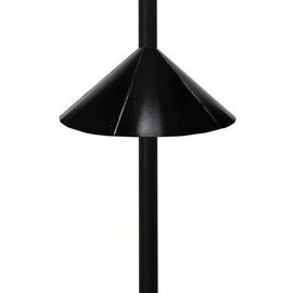 Songbird Essentials 14 Inch Squirrel Defeater Snap-On Pole Baffle