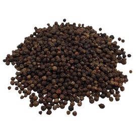 Whole Black Peppercorns Black Pepper 85g - 1.95Kg (85 grams)